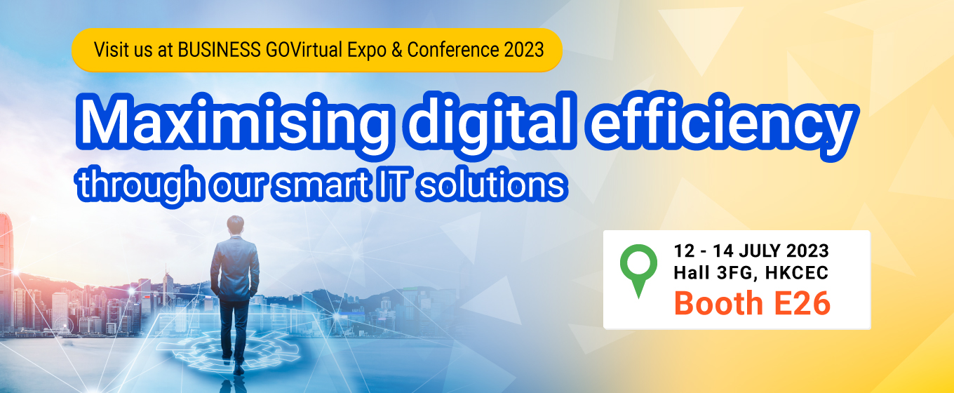 Maximising digital efficiency through our smart IT solutions