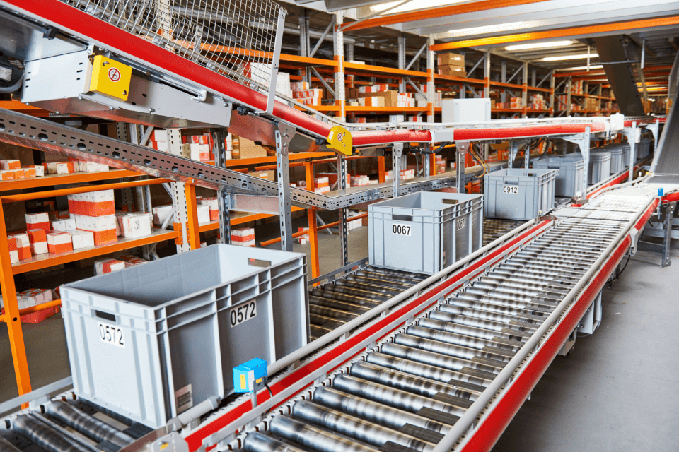 Warehouse Management System